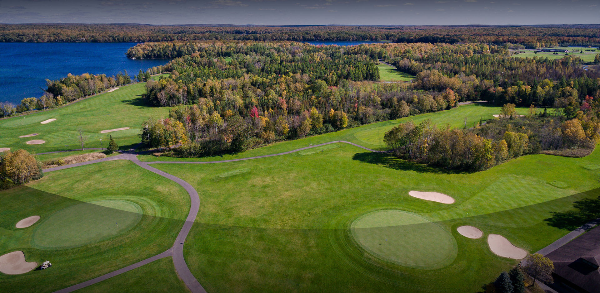 UP Michigan Golf Young's Golf Recreation & Restaurant Iron River